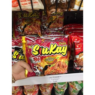 Mì Siukay Bò Acecook siukay siu ngon