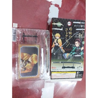   Hàng official_có sẵn  Card và kiếm mô hình nhân vật Kimetsu no Yaiba 