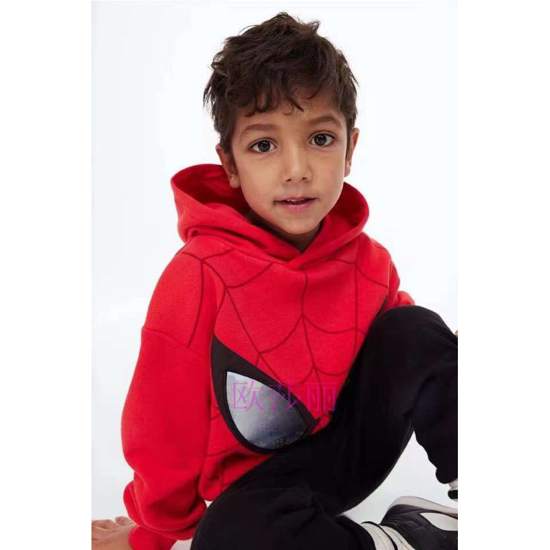 Áo HM dư xịn nhện đỏ BT 2-10y