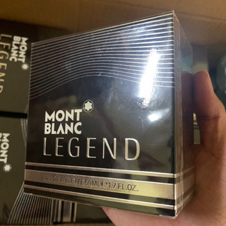 NƯỚC HOA NAM: Montblanc Legend EDT 50ml.
