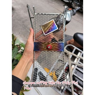 Bara exciter 2006-2010 xi tặng kèm tem titan