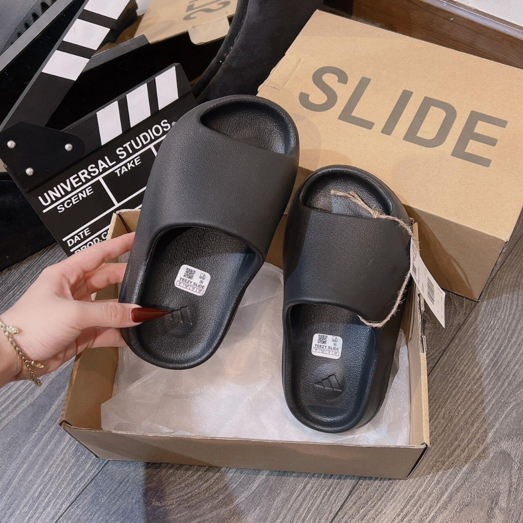 Dép YZ nhám - Full box kéo