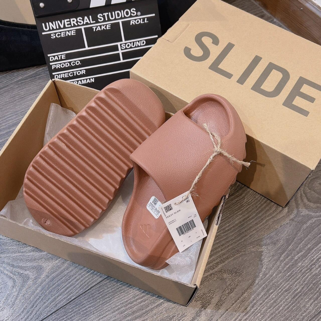 Dép YZ nhám - Full box kéo