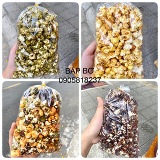 Bắp rang bơ ngũ vị