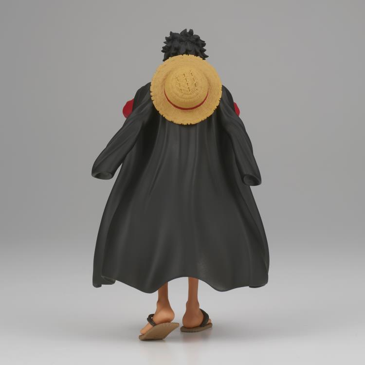 Mô hình chính hãng OnePiece -  MONKEY D. LUFFY - THE SHUKKO
