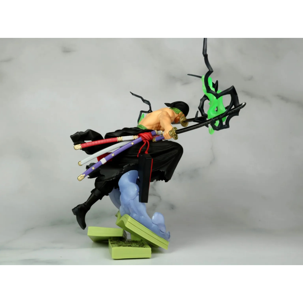 Mô hình chính hãng OnePiece - Roronoa Zoro - JUMP OUT HEROES
