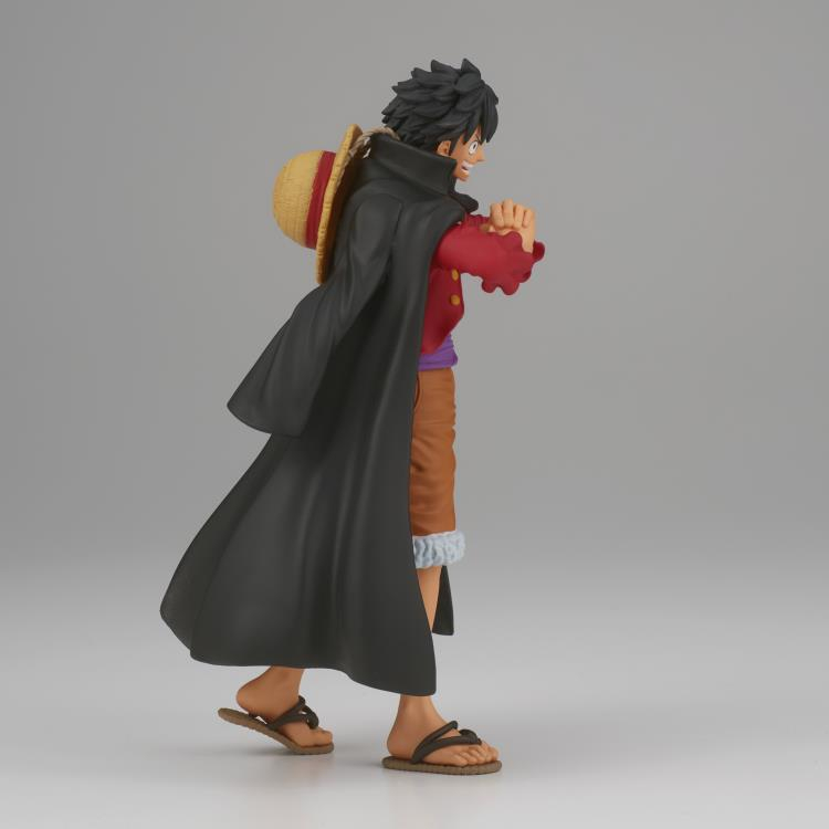 Mô hình chính hãng OnePiece -  MONKEY D. LUFFY - THE SHUKKO