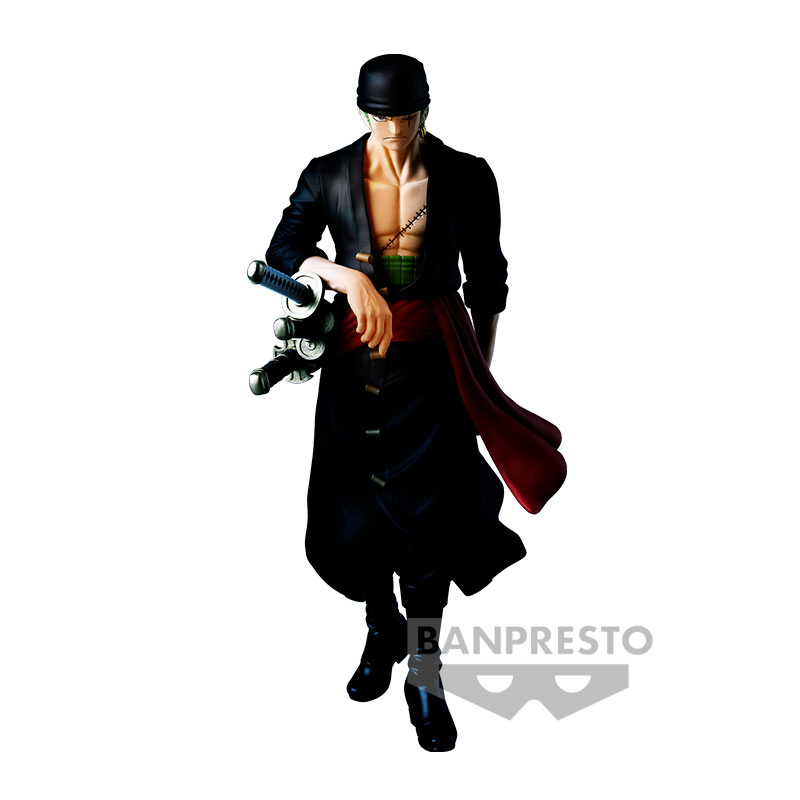 Mô hình chính hãng OnePiece - Roronoa Zoro - THE SHUKKO