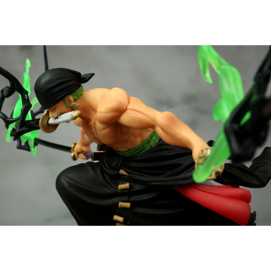 Mô hình chính hãng OnePiece - Roronoa Zoro - JUMP OUT HEROES