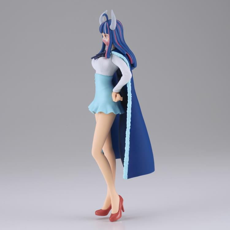 Mô hình One Piece chính hãng - ULTI - Wano - DXF The Grandline Lady Vol.11