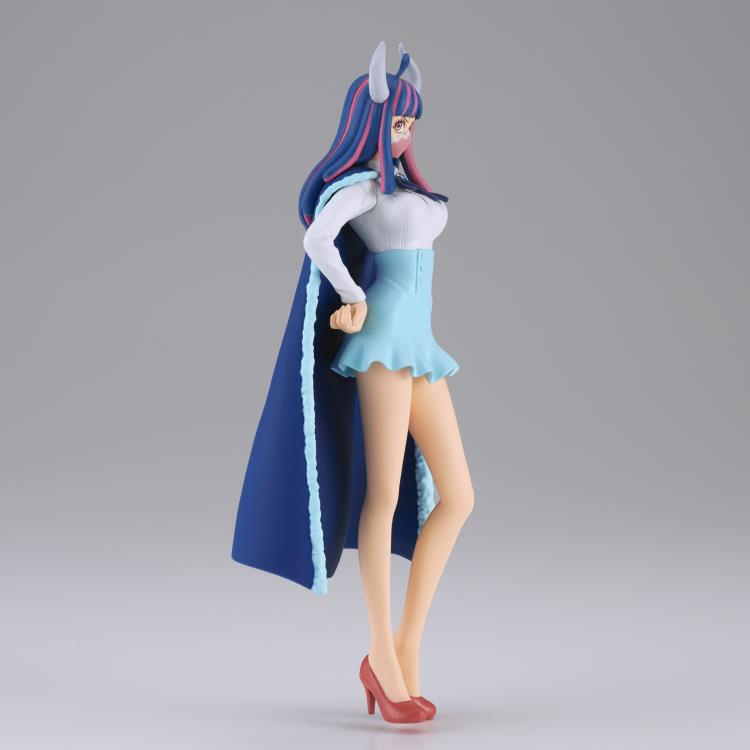Mô hình One Piece chính hãng - ULTI - Wano - DXF The Grandline Lady Vol.11
