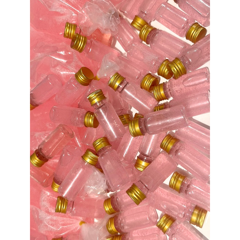 CHAI TINH CHẤT SERUM KIM CƯƠNG HỒNG LÀM TRẮNG DA BODY 10ML