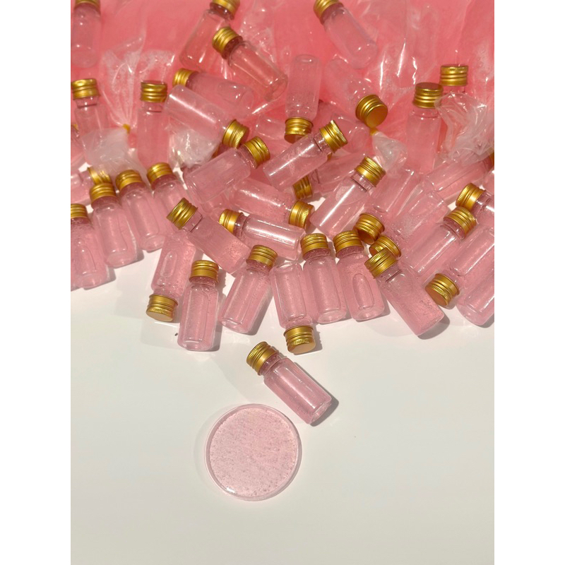 CHAI TINH CHẤT SERUM KIM CƯƠNG HỒNG LÀM TRẮNG DA BODY 10ML