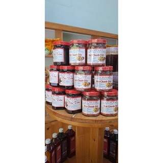 Mứt chanh dây loại đặc biệt - đặc sản đà lạt - hũ 500gr
