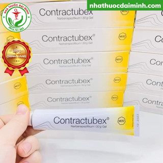 Kem Sẹo Contractubex Tuýp 10g