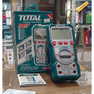 (KKT) Đồng hồ đo điện đa năng Total TMT47504
