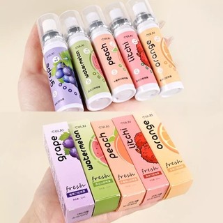 Xịt thơm miệng trái cây NIN