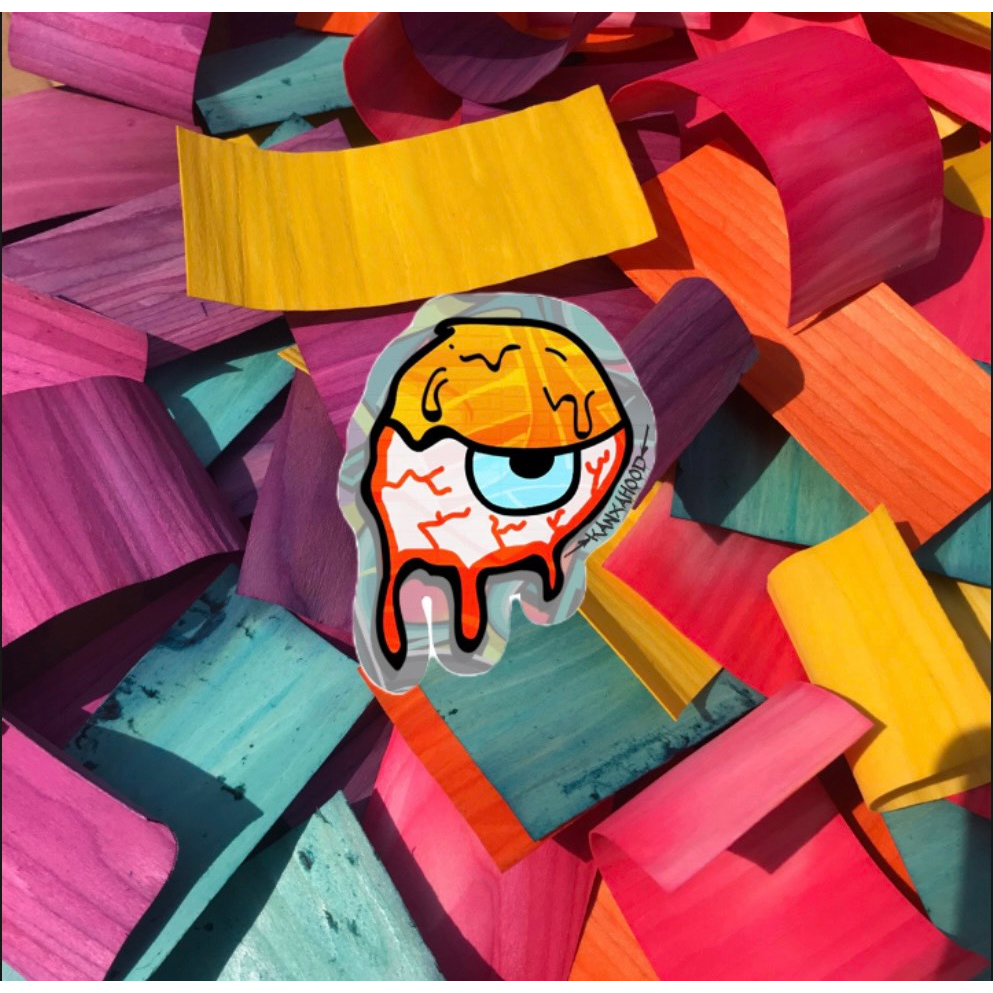 Plyswood for Making Fingerboard Deck