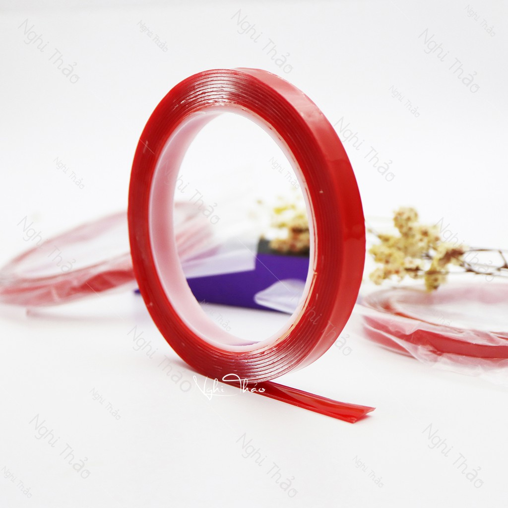 Băng keo tạo fan, băng keo tạo fan volume - để móng nail - băng keo tạo fan mi