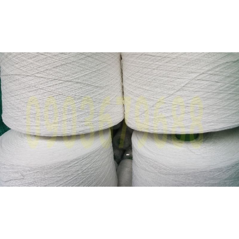 Chỉ may bao bì loại lớn se 8 sợi