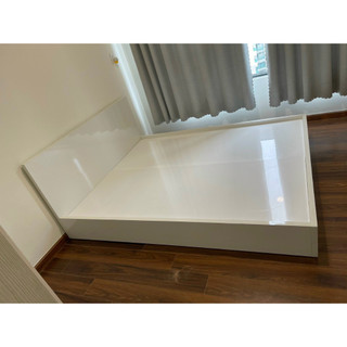 GIƯỜNG NGỦ GỖ MDF CAO CẤP