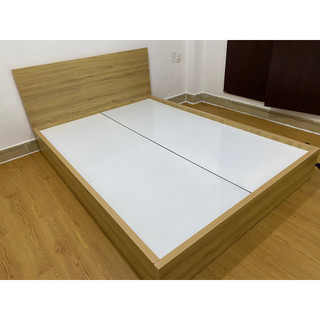 GIƯỜNG NGỦ GỖ MDF CAO CẤP