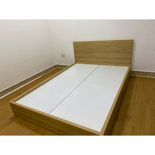 GIƯỜNG NGỦ GỖ MDF CAO CẤP