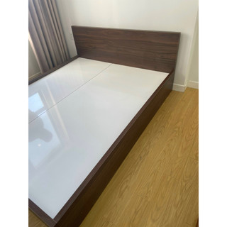 GIƯỜNG NGỦ GỖ MDF CAO CẤP