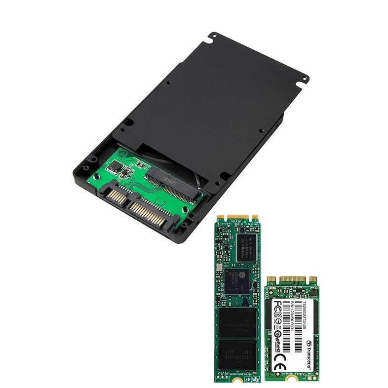 Box chuyển SSD M2 SATA sang SATA 2.5 inch cho máy bàn, laptop