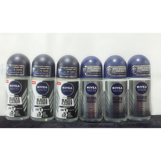 Lăn khử mùi Nivea nam 50ml các màu