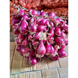 Hành tím khô Phan Rang 1kg