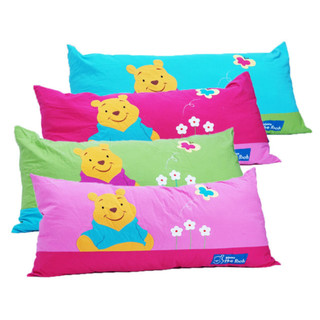 Gối nằm đôi pinkss kích thước 55x110cm