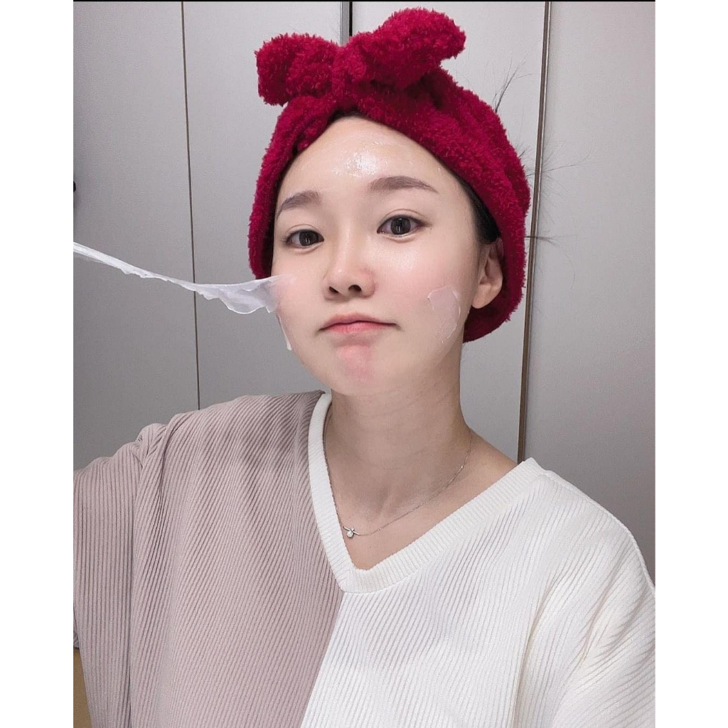Peel da, nạ collagen water peel of mask TEMP:31 chứa 70% COLLAGEN THỦY PHÂN