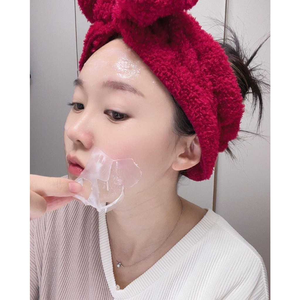 Peel da, nạ collagen water peel of mask TEMP:31 chứa 70% COLLAGEN THỦY PHÂN