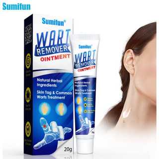 Kem rụng mụn thịt dư SUMIFUN, Kem Sumifun giảm mụn thịt, nốt ruồi, mụn cóc