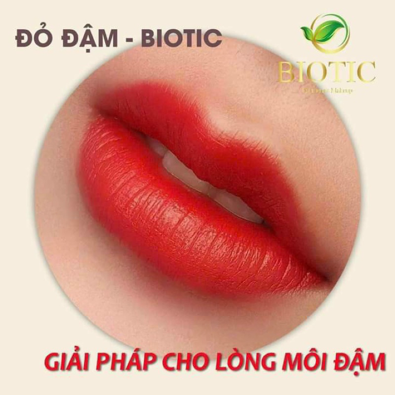 Mực Biotic bong đậm chính hãng USA