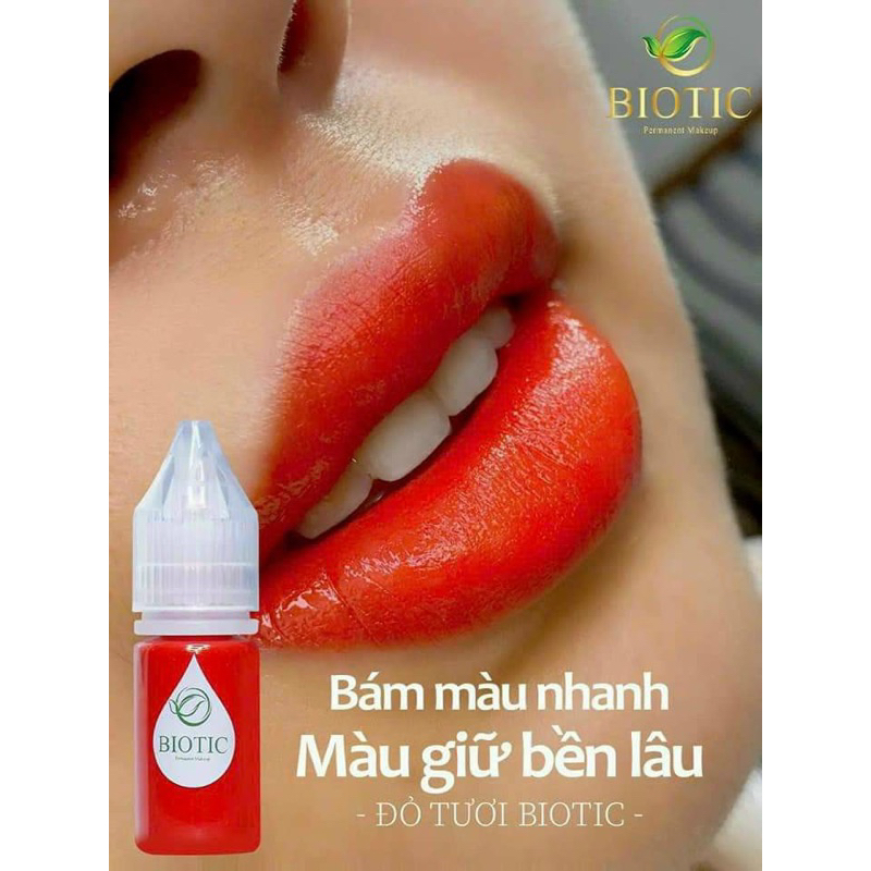 Mực Biotic bong đậm chính hãng USA