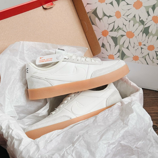 Giày sneaker N.ike Killshot 2 Leather ‘Sail Gum’ -Full box