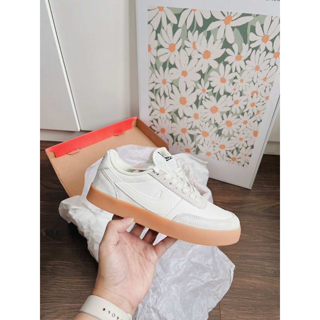 Giày sneaker N.ike Killshot 2 Leather ‘Sail Gum’ -Full box