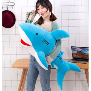 CÁ MẬP NHỒI BÔNG (75cm) HÀNG VNXK