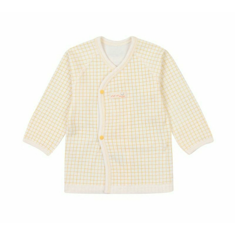 Áo sơ sinh newborn shirt Agabang VN xuất Hàn