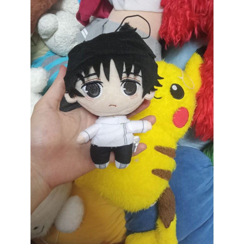 Gấu bông Móc khoá hàng nhật size 7-12cm