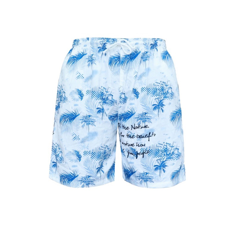 Quần sọt nam, quần đùi nam sọc ngang Hometex