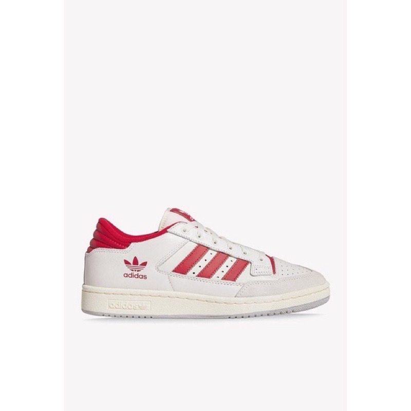 [ CHÍNH HÃNG ] Giày Adidas Centennial 85 Low đỏ kem GX2281 [ Full box Free Ship ]