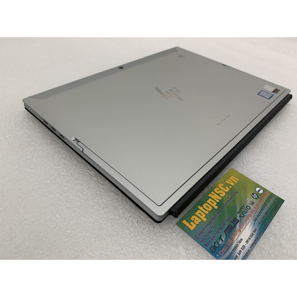 Laptop HP Elite x2 1013 G3 Core i5 8250U màn 13.3-inch 3K có bàn phím tách rời không có cảm ứng