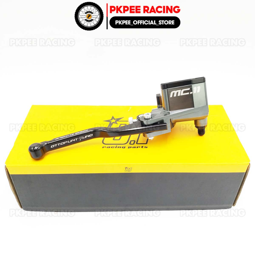 Tay Thắng, Tay Côn Bình Dầu Liền CNC 8.1 Thái Lan Cho Exciter, Winner, Satria, Sonic, Wave, Dream, Sirius - PKPEE