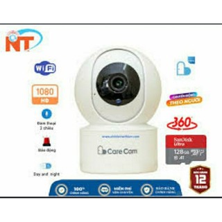camera giám sát carecam