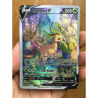 (Rain15) Thẻ Custom Pokemon set Eevee evolution