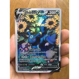 (Rain15) Thẻ Custom Pokemon set Eevee evolution