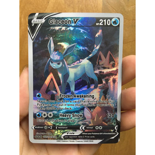 (Rain15) Thẻ Custom Pokemon set Eevee evolution